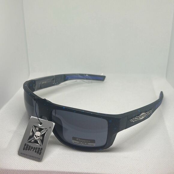 Choppers Biker Sunglasses - Picture 1 of 3